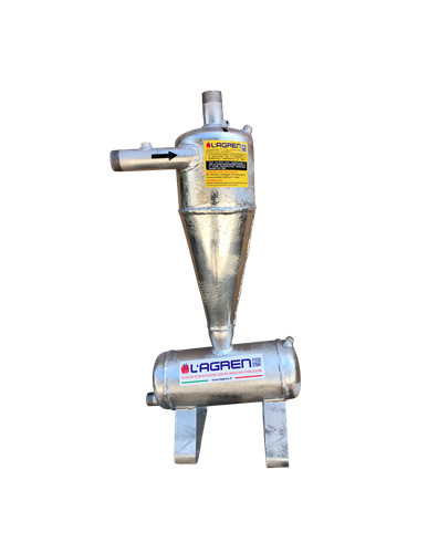 Filtro idrociclone