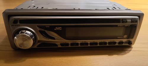 Autoradio jvc g321 radio - jvc, kd-g321