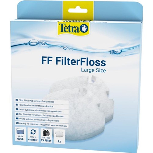 Tetra filterfloss s - tetra,