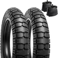 Pneumatici Fat Bike Resistenti 2 Pezzi 26X4.0/98-559 Pollici Compatibile con 26 X 4.0 26X4