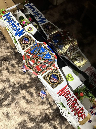 Cintura wrestling american - cintura, da