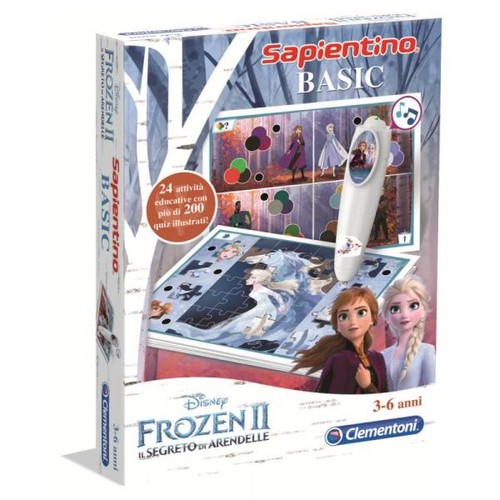 Sapientino penna basic frozen - sapientino,