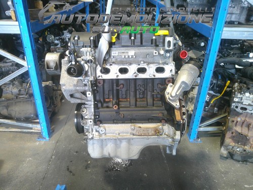 Motore completo usato opel - motore,