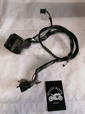 Commutatore Devioluci Sx Kawasaki Gpz 600 R