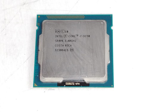 Processore cpu desktop - cpu, intel