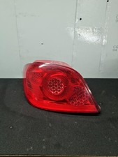 Fanale posteriore principale