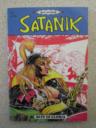 Satanik edizione 2005 - 2005, a