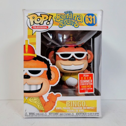 Funko pop television - funko, banana