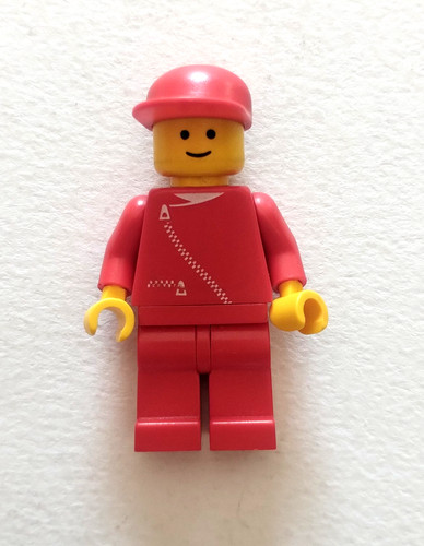 Lego pilota auto elicottero - lego,