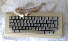 INFORMATICA VINTAGE TASTIERA APPLE M0 110 T OTTIMA NON PROVATA
