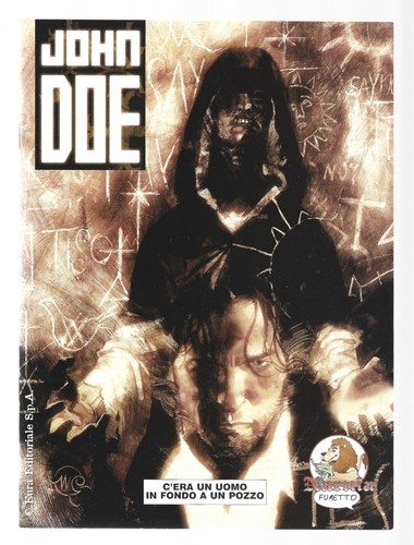 John doe albo fuoriserie per - -,
