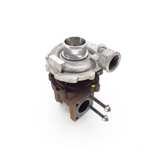 turbina turbocompressore