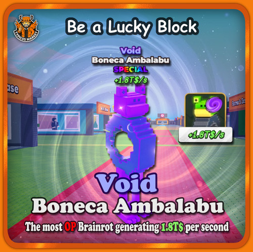 Lucky block void - -,