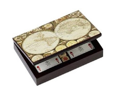 Portacarte Dal Negro 2 Mazzi