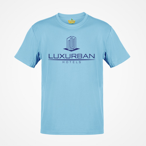 Shirt luxurban hotels - t-shirt, logo