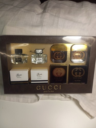 Cofanetto gucci miniature - cofanetto,