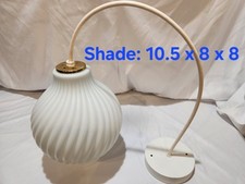 Italian Satin Opaline Glass