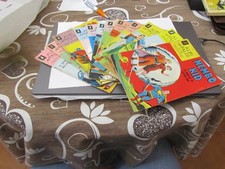 LOTTO DI 12 ALBI DEL FALCO