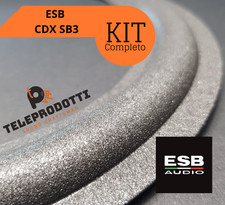 ESB CDX SB3 KIT Sospensioni di