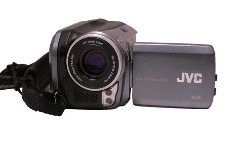 Jvc everio mg20u hdd - everio, gz-mg20u