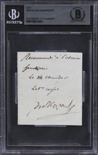 Napoleone Bonaparte Autentico