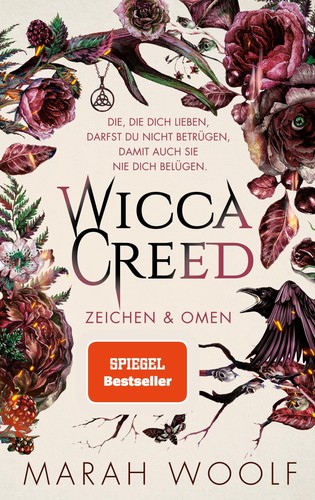 Marah woolf wiccacreed - woolf,