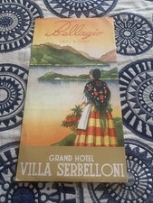 COMO BELLAGIO GRAND HOTEL