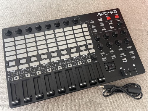 Akai professional apc40 - akai,
