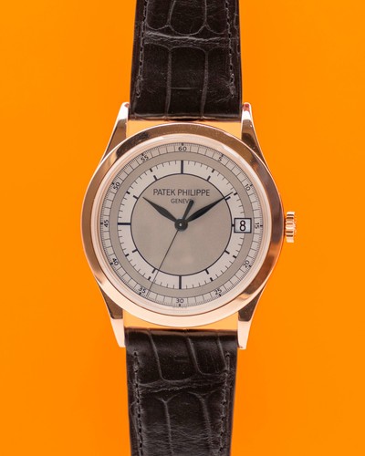 Patek philippe calatrava - philippe,