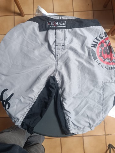 Pantaloncini numero bici mtb - numero, 2