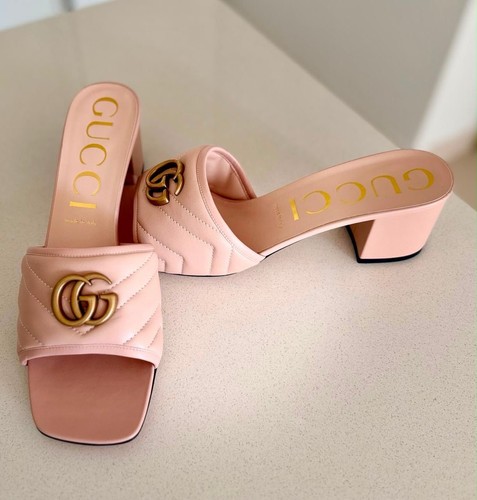 Sandali gucci marmont - marmont,