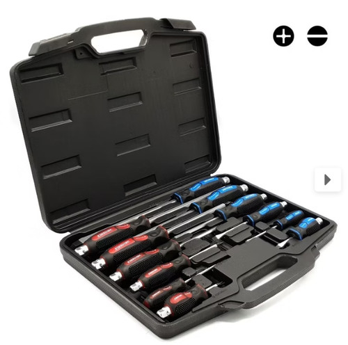 Set cacciaviti con - con, a