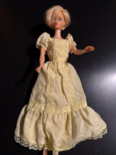 Barbie ricciolo magico vintage