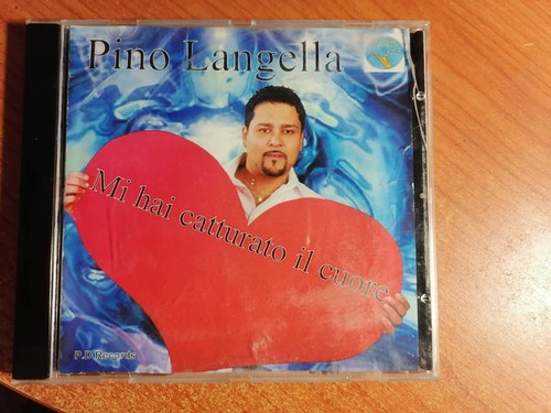 Pino langella hai catturato - langella,
