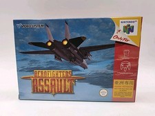 Aerofighters Assult rara