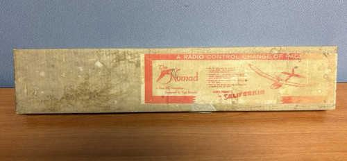 Kit aereo vintage the nomad - aereo,