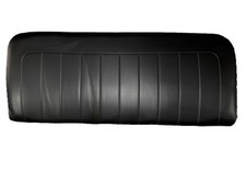 Sedile In Pelle Con Molle  Piaggio Ape - 500-501-601- EPOCA