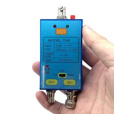 Sonda differenziale a batteria