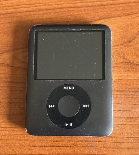 Ipod nano generazione black - ipod,