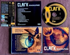 Clark/Electronica/Avant Garde/Darkness/Noise Acoustic