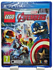 LEGO Marvel Avengers PS Vita |