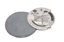 AGFA TABELLA di POSA Luce