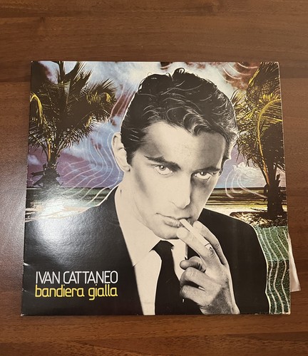 Ivan cattaneo bandiera - ivan,