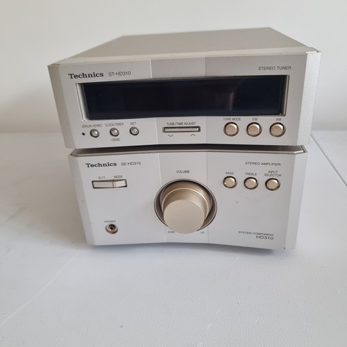 Technics amplificatore stereo - technics,