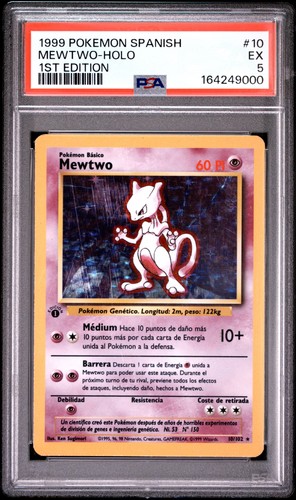 1999 pokemon spagnolo - pokemon, 1°