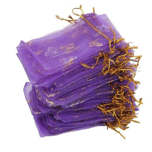 100x farfalla organza - 100x,
