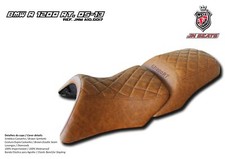 BMW R1200RT 2005-2013 JN Rivestimento per Sella Antiscivolo A10.0017