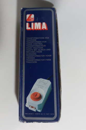Lima transformatore modellismo - lima,