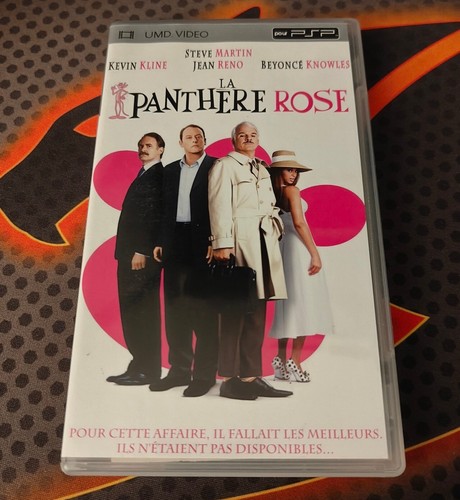 Film panthere rose umd - la,