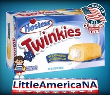 HOSTESS TWINKIES